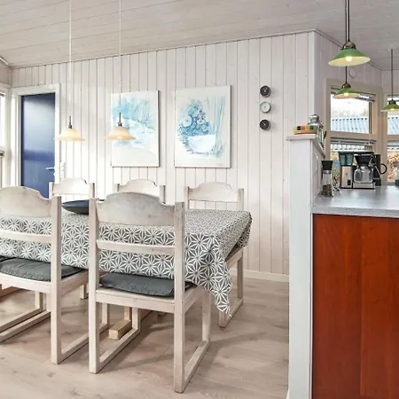 Holiday Bjert Vi Feriehus Binderup Strand