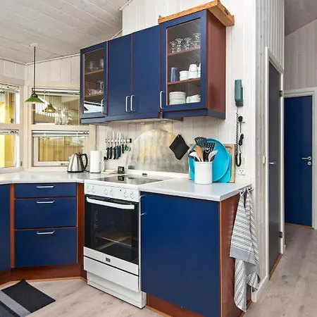 Feriehus Holiday Bjert Vi Binderup Strand